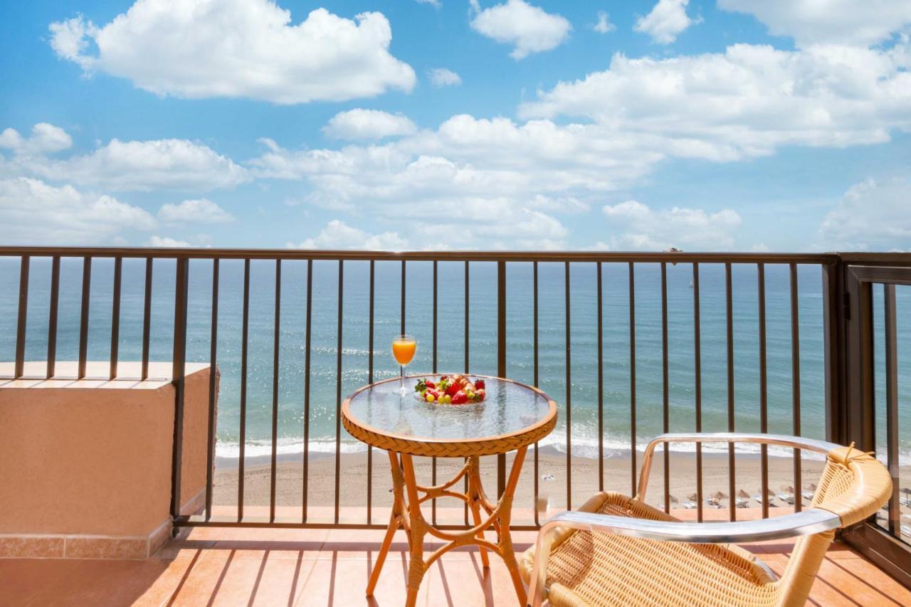 Exclusivas Vistas Al Mediterraneo Fuengirola Buitenkant foto