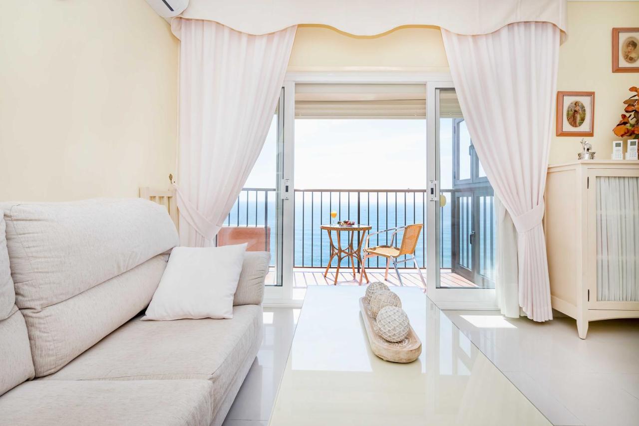 Exclusivas Vistas Al Mediterraneo Fuengirola Buitenkant foto