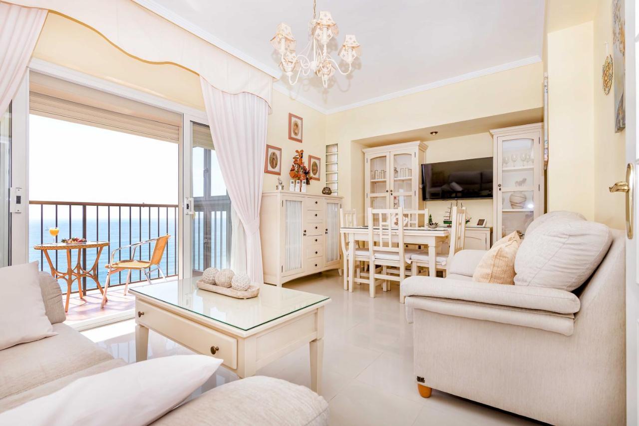 Exclusivas Vistas Al Mediterraneo Fuengirola Buitenkant foto