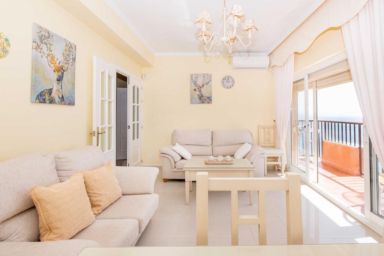 Exclusivas Vistas Al Mediterraneo Fuengirola Buitenkant foto